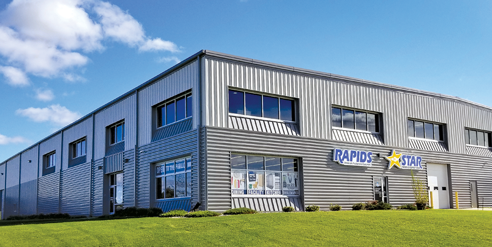 Rapids Marion Facility